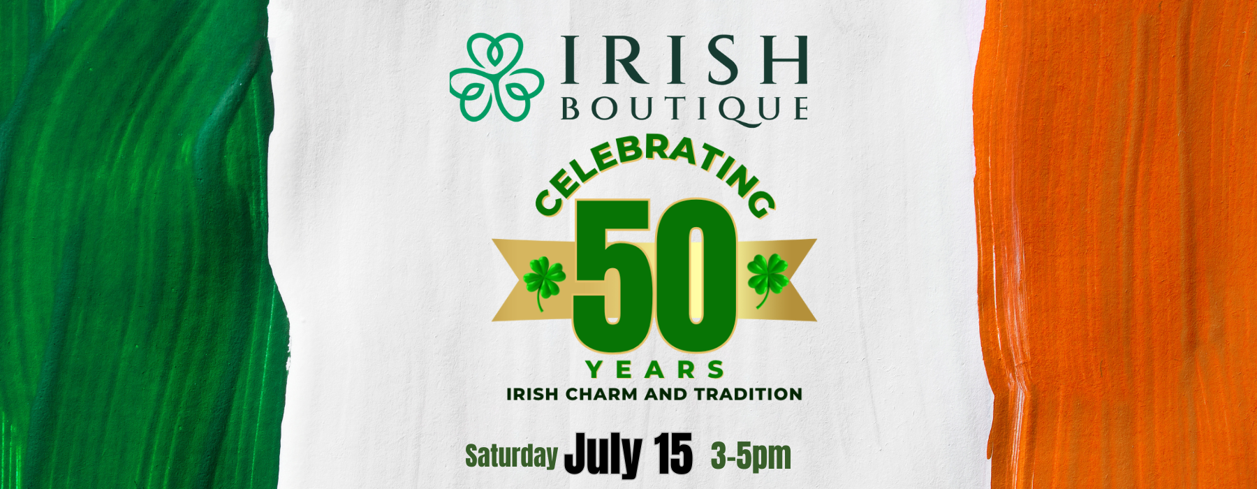 The Irish Boutique Celebrates its 50th Anniversary